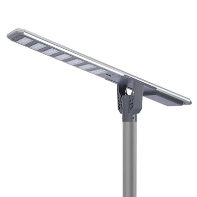 Llum de carrer solar impermeable